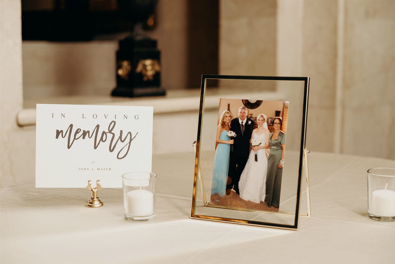 Custom touches at the Statler